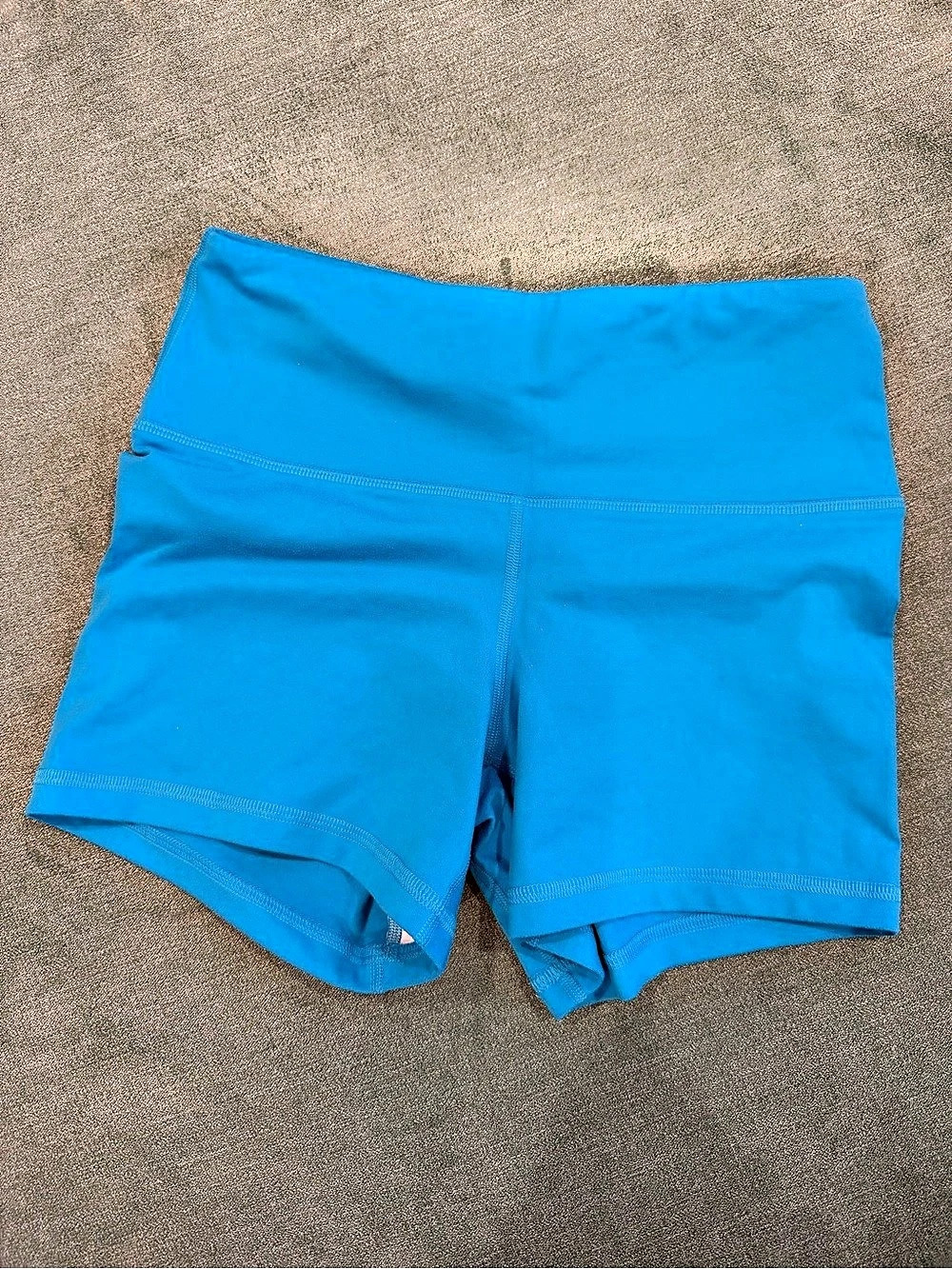 Fleo Power High Rise Shorts